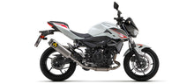 Load image into Gallery viewer, Arrow Motorcycle Exhaust - Kawasaki Z 400: 2023