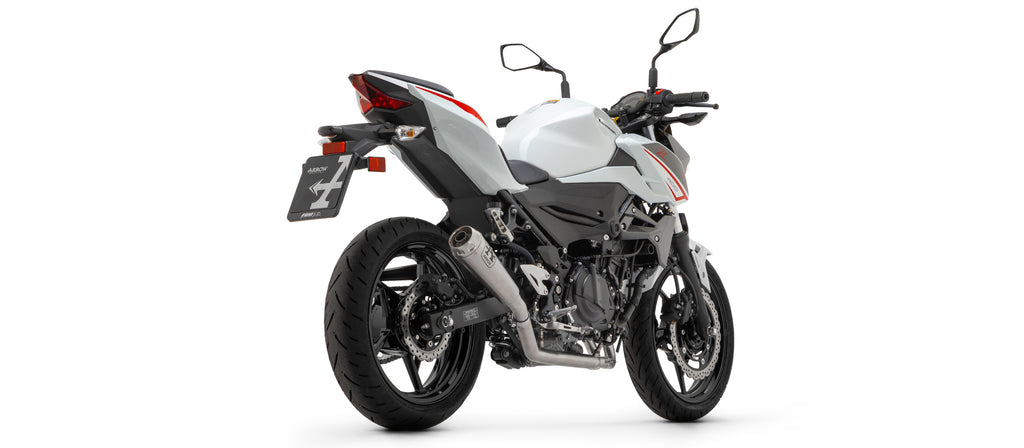 Arrow Motorcycle Exhaust - Kawasaki Z 400: 2023