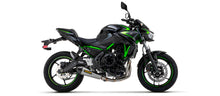 Load image into Gallery viewer, Arrow Motorcycle Exhaust - Kawasaki Z 650: 2021 - 2023