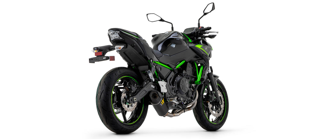 Arrow Motorcycle Exhaust - Kawasaki Z 650: 2021 - 2023