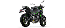 Load image into Gallery viewer, Arrow Motorcycle Exhaust - Kawasaki Z 650: 2021 - 2023