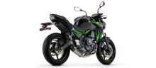Load image into Gallery viewer, Arrow Motorcycle Exhaust - Kawasaki Z 650: 2021 - 2023