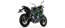 Load image into Gallery viewer, Arrow Motorcycle Exhaust - Kawasaki Z 650: 2021 - 2023
