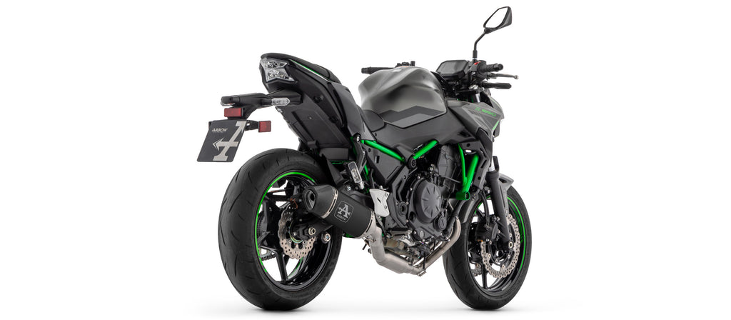 Arrow Motorcycle Exhaust - Kawasaki Z 650: 2024