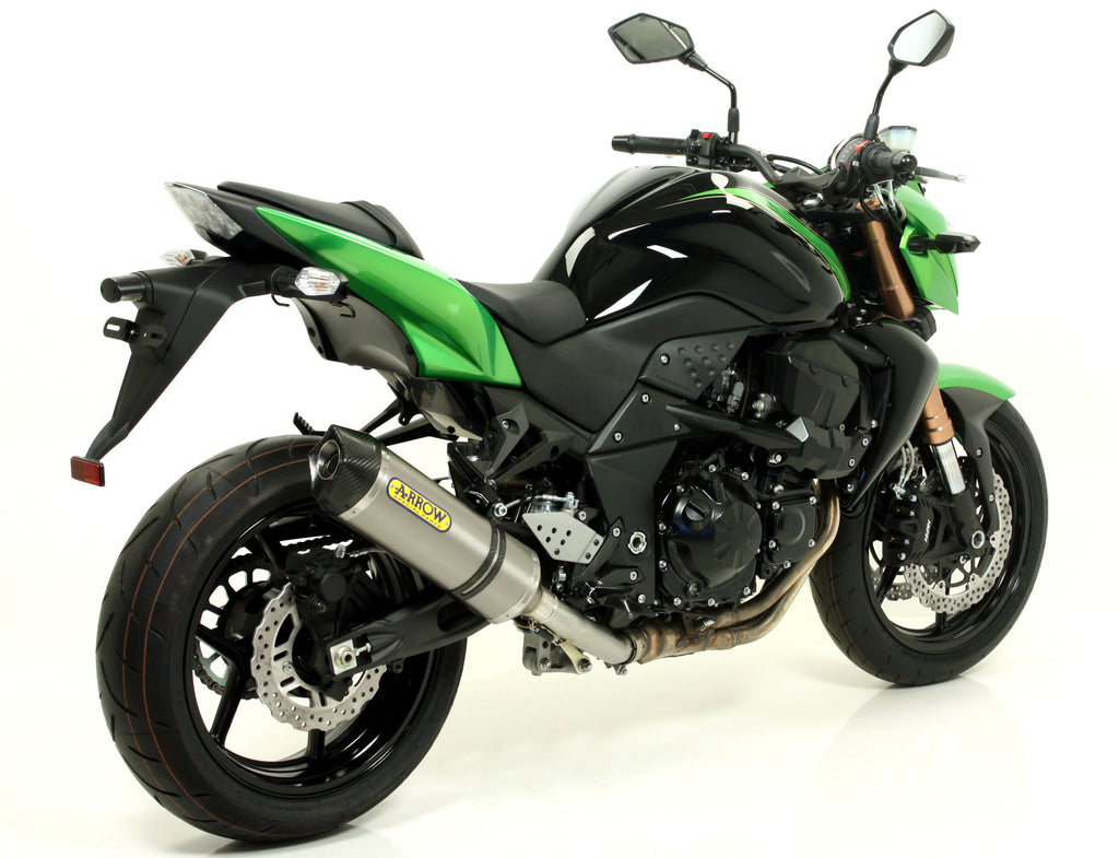 Arrow Motorcycle Exhaust - Kawasaki Z 900: 2017 - 2019
