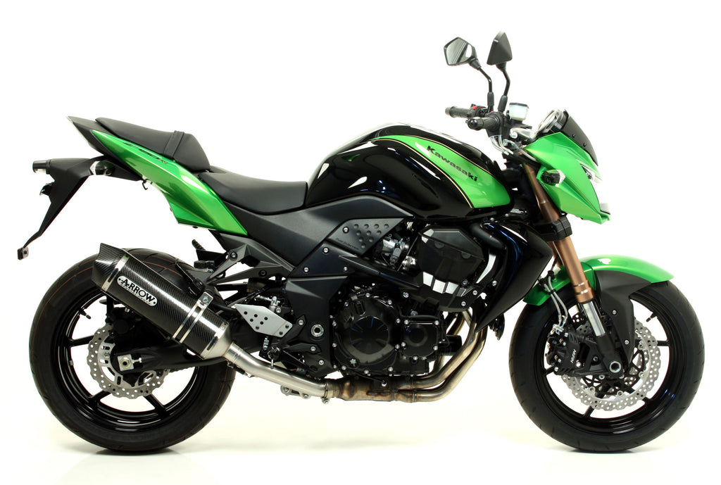 Arrow Motorcycle Exhaust - Kawasaki Z750R: 2011 - 2014