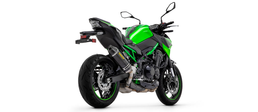 Arrow Motorcycle Exhaust - Kawasaki Z 900 A2: 2021 - 2023