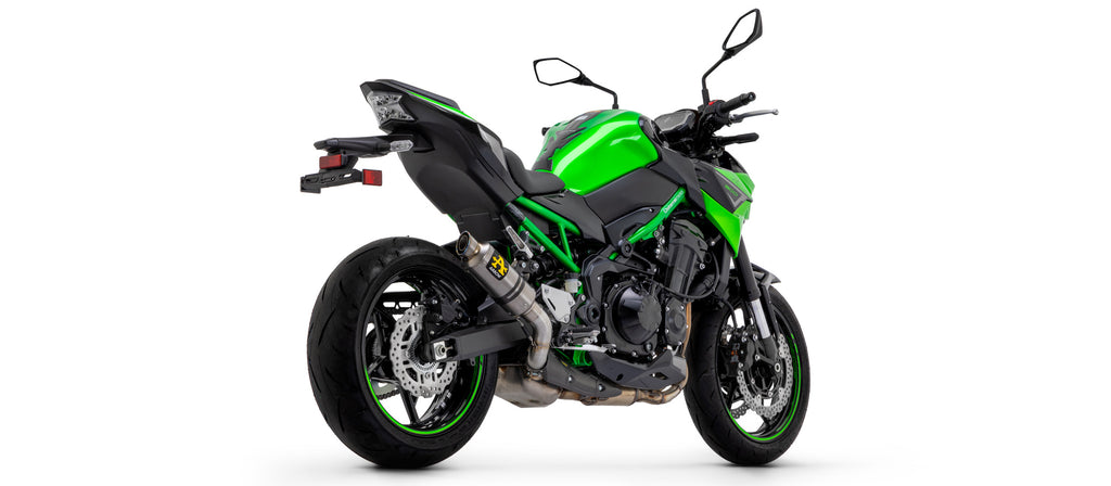Arrow Motorcycle Exhaust - Kawasaki Z 900 A2: 2021 - 2023