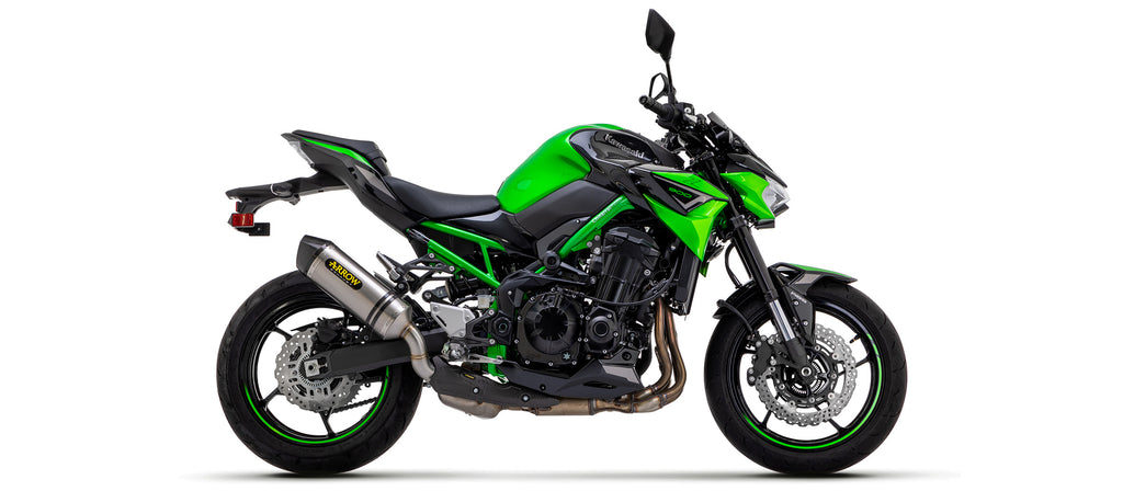 Arrow Motorcycle Exhaust - Kawasaki Z 900 A2: 2021 - 2023
