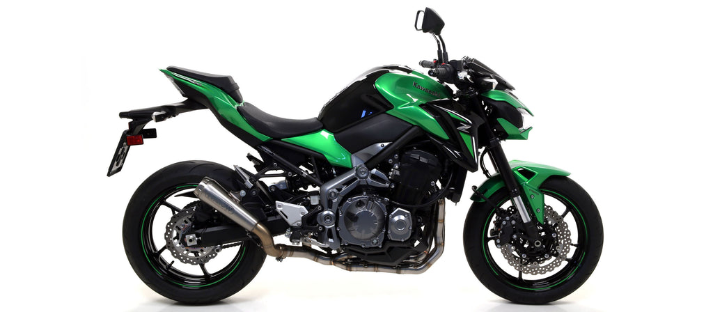 Arrow Motorcycle Exhaust - Kawasaki Z 900 E: 2017 - 2018