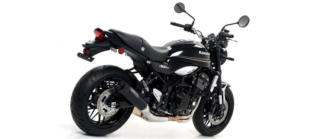 Arrow Motorcycle Exhaust - Kawasaki Z 900 RS: 2017 - 2020