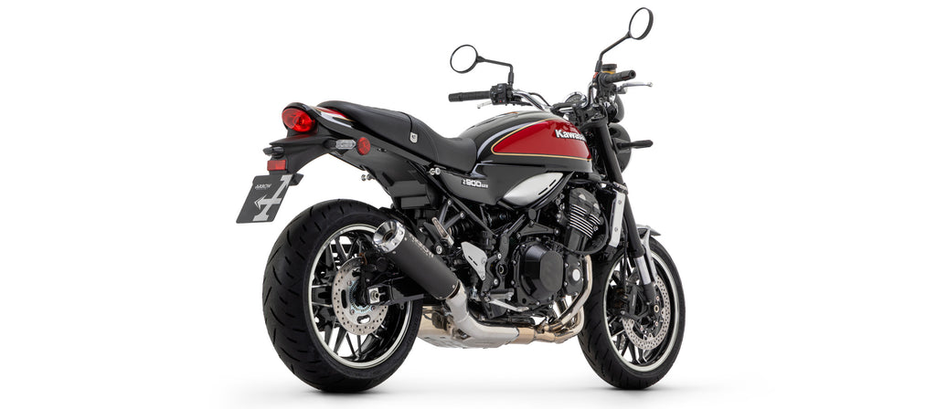 Arrow Motorcycle Exhaust - Kawasaki Z 900 RS: 2022 - 2024