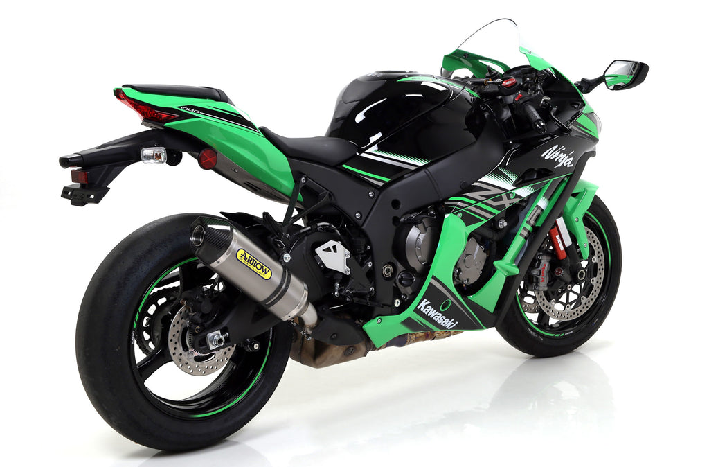 Arrow Motorcycle Exhaust - Kawasaki ZX-10R: 2016 - 2019
