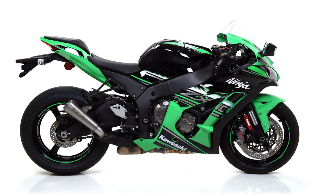 Arrow Motorcycle Exhaust - Kawasaki ZX-10R: 2016 - 2019