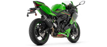 Load image into Gallery viewer, Arrow Motorcycle Exhaust - Kawasaki ZX-4R: 2024