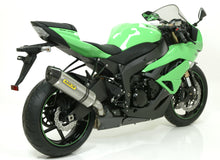 Load image into Gallery viewer, Arrow Motorcycle Exhaust - Kawasaki ZX-6R: 2009 - 2016
