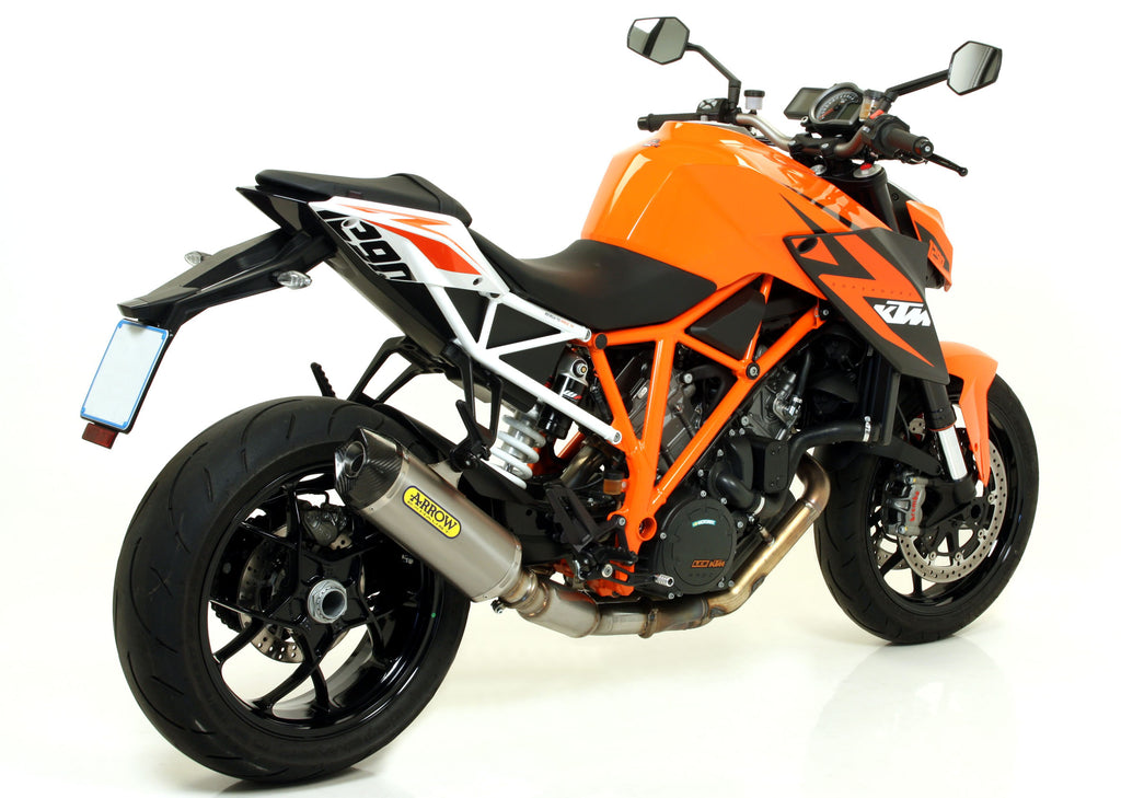 Arrow Motorcycle Exhaust - KTM 1290 Superduke: 2014 - 2016