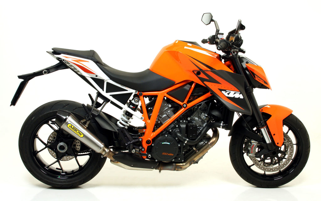 Arrow Motorcycle Exhaust - KTM 1290 Superduke: 2014 - 2016