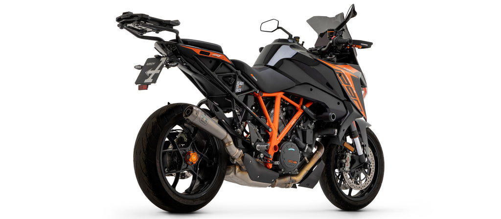 Arrow Motorcycle Exhaust - KTM 1290 Superduke GT: 2017 - 2021