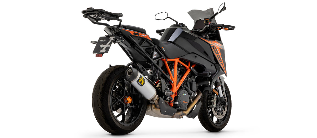 Arrow Motorcycle Exhaust - KTM 1290 Superduke GT: 2017 - 2021