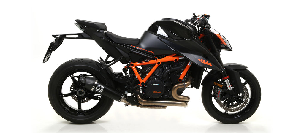 Arrow Motorcycle Exhaust - KTM 1290 Superduke R: 2020 - 2023