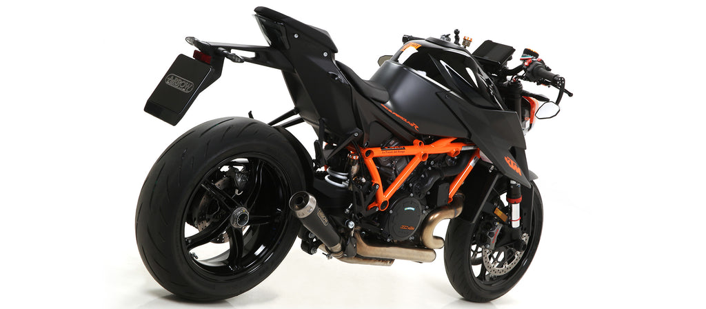 Arrow Motorcycle Exhaust - KTM 1290 Superduke R: 2020 - 2023