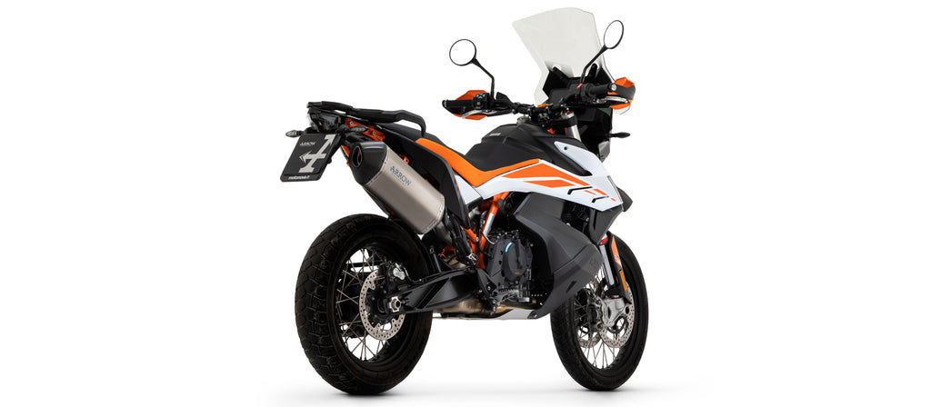 Arrow Motorcycle Exhaust - KTM 790 Adventure: 2019 - 2020