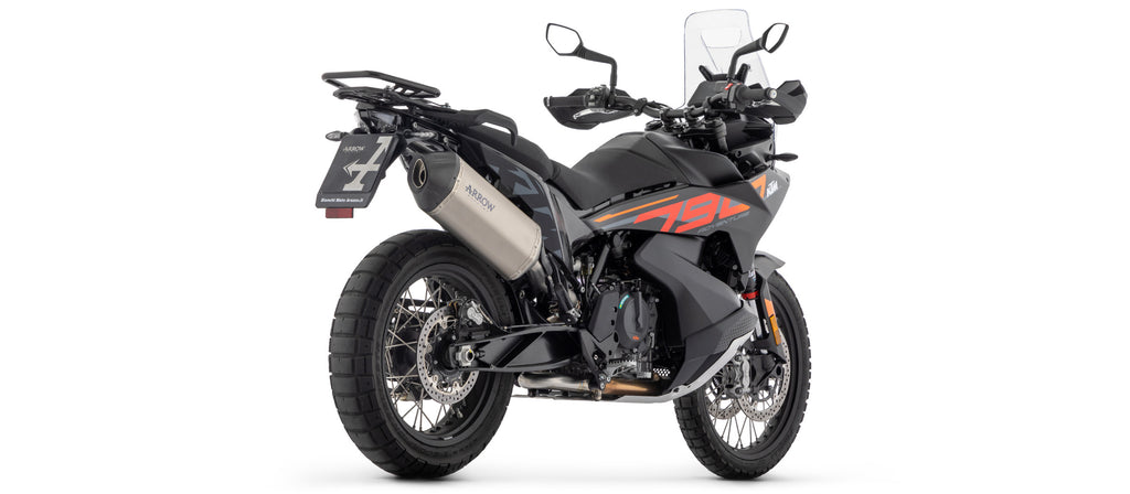 Arrow Motorcycle Exhaust - KTM 790 Adventure: 2024