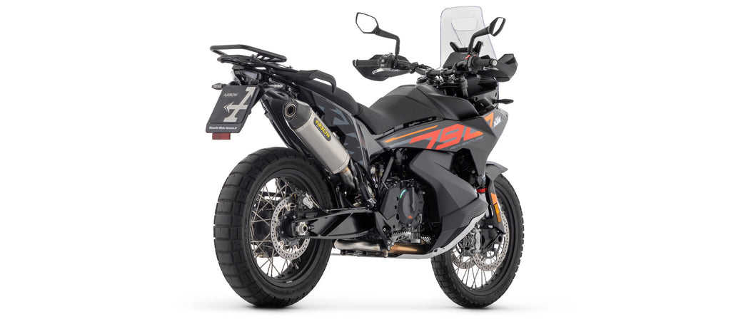 Arrow Motorcycle Exhaust - KTM 790 Adventure: 2024