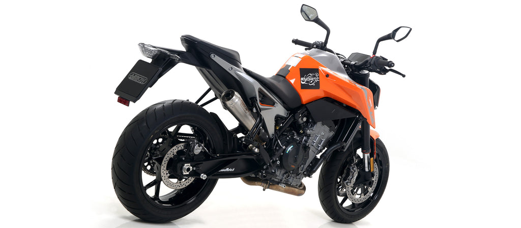 Arrow Motorcycle Exhaust - KTM 790 Duke: 2018 - 2020