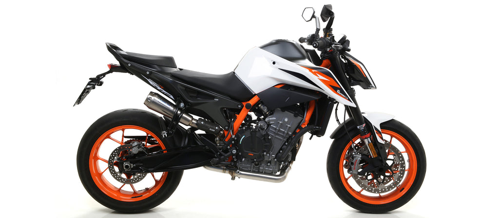 Arrow Motorcycle Exhaust - KTM 890 Duke R: 2020 - 2023