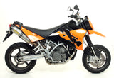 Arrow Motorcycle Exhaust - KTM 950 SM: 2006 - 2009