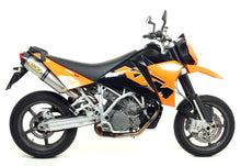 Load image into Gallery viewer, Arrow Motorcycle Exhaust - KTM 950 SM: 2006 - 2009