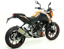 Load image into Gallery viewer, Arrow Motorcycle Exhaust - KTM Duke 125: 2011 - 2016