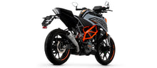 Load image into Gallery viewer, Arrow Motorcycle Exhaust - KTM Duke 125: 2021 - 2023
