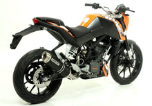 Load image into Gallery viewer, Arrow Motorcycle Exhaust - KTM Duke 200: 2011 - 2014