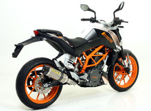Load image into Gallery viewer, Arrow Motorcycle Exhaust - KTM Duke 390: 2013 - 2016