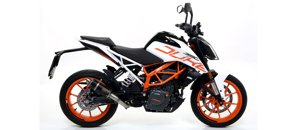 Arrow Motorcycle Exhaust - KTM Duke 390: 2017 - 2020