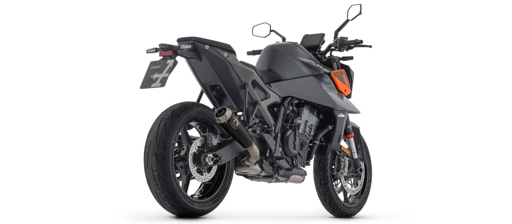 Arrow Motorcycle Exhaust - KTM Duke 990: 2024