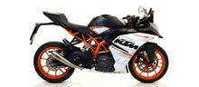 Load image into Gallery viewer, Arrow Motorcycle Exhaust - KTM RC125: 2017 - 2020