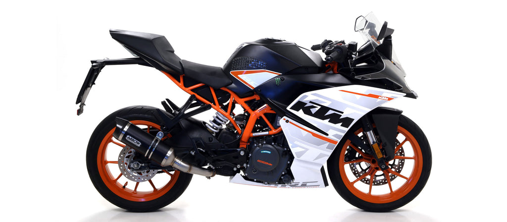 Arrow Motorcycle Exhaust - KTM RC125: 2017 - 2020