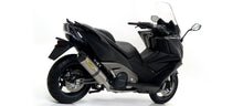 Load image into Gallery viewer, Arrow Motorcycle Exhaust - Kymco AK550: 2017 - 2020
