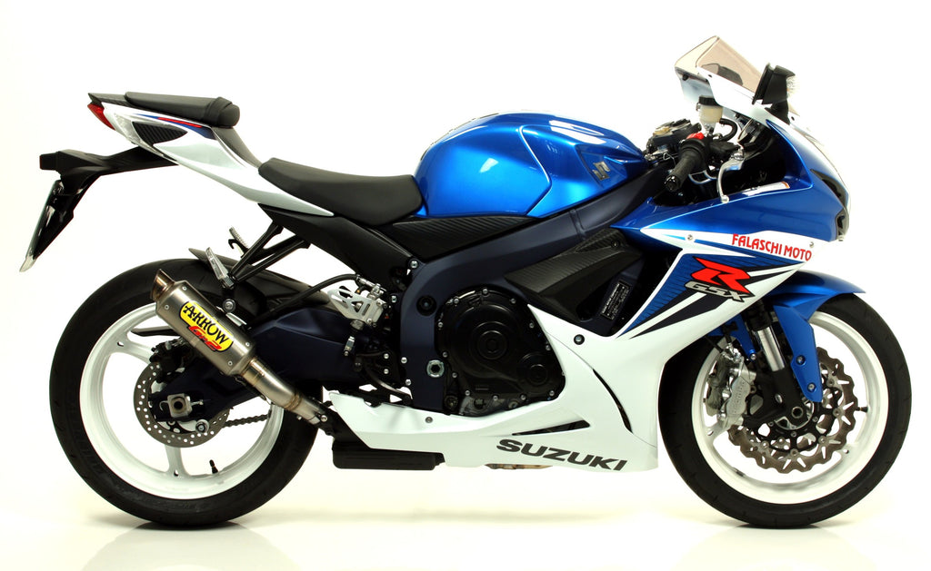 Arrow Motorcycle Exhaust - Suzuki GSX-R 750: 2011 - 2016