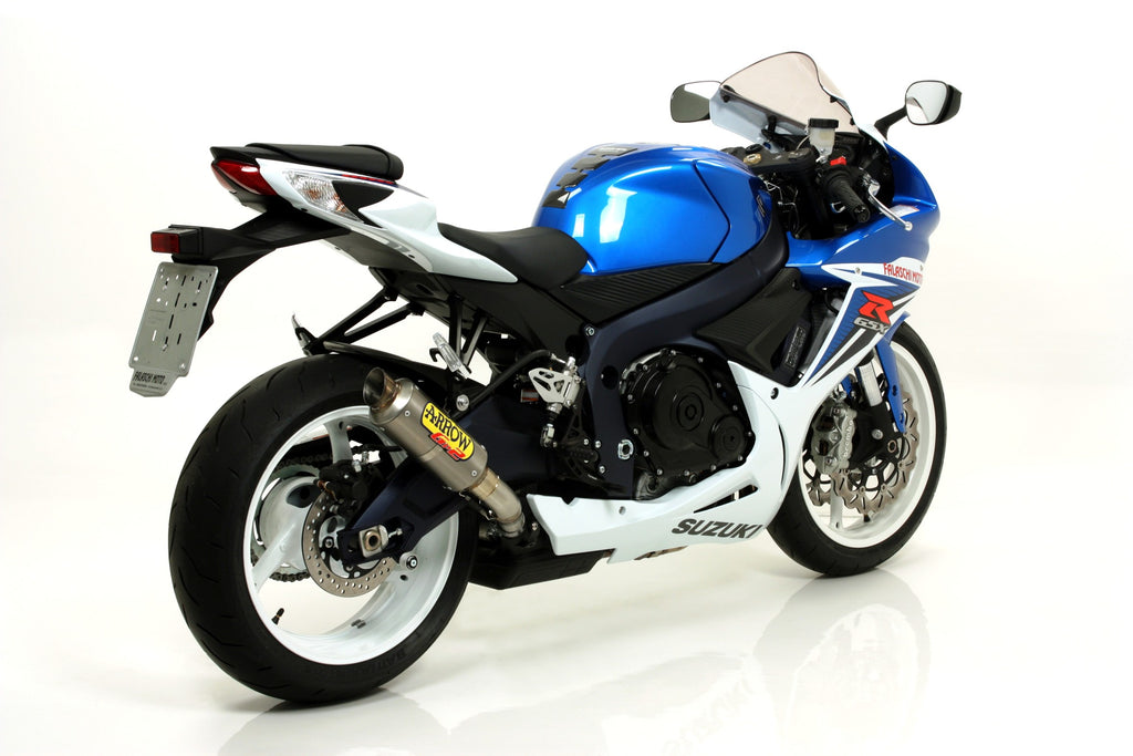Arrow Motorcycle Exhaust - Suzuki GSX-R 750: 2011 - 2016