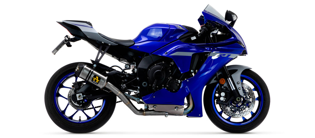Arrow Motorcycle Exhaust - Yamaha YZF-R1: 2020 - 2024