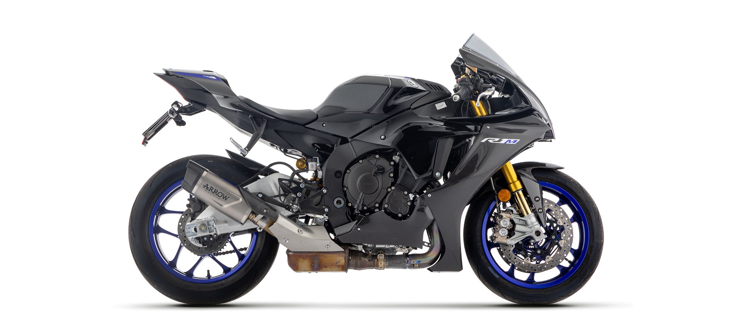 Arrow Motorcycle Exhaust - Yamaha YZF-R1: 2025