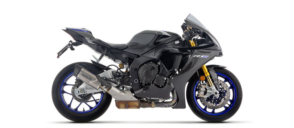 Arrow Motorcycle Exhaust - Yamaha YZF-R1: 2025