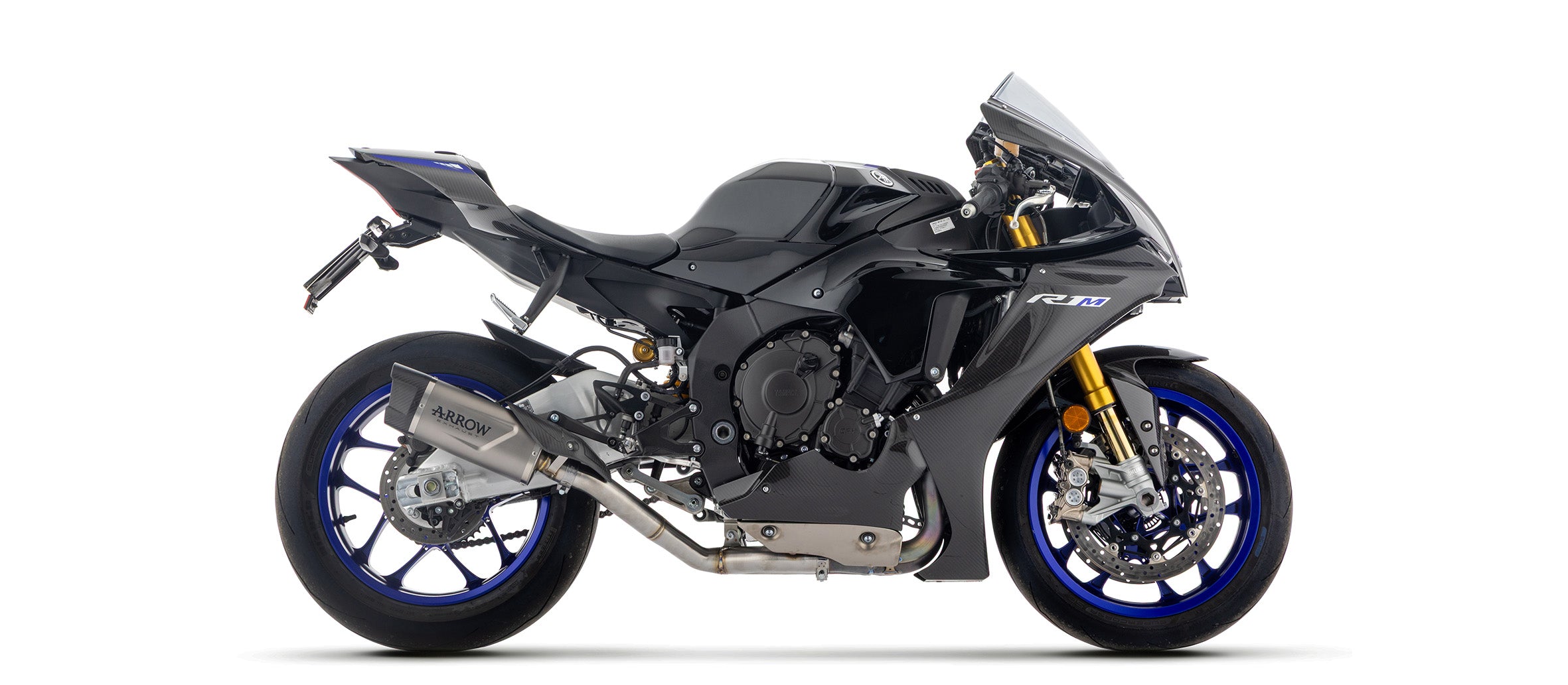 Arrow Motorcycle Exhaust - Yamaha YZF-R1: 2025