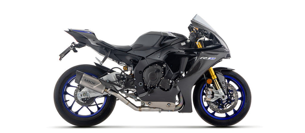 Arrow Motorcycle Exhaust - Yamaha YZF-R1: 2025