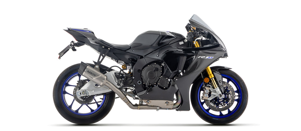 Arrow Motorcycle Exhaust - Yamaha YZF-R1: 2025